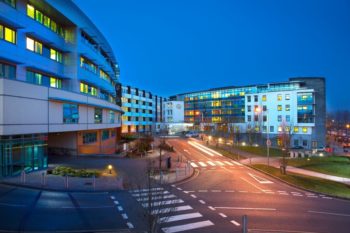 cork-university-hospital Cork University Hospital, Ireland