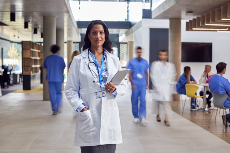 international hospitals
