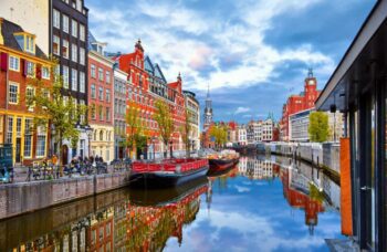 Amsterdam, Netherlands Channel