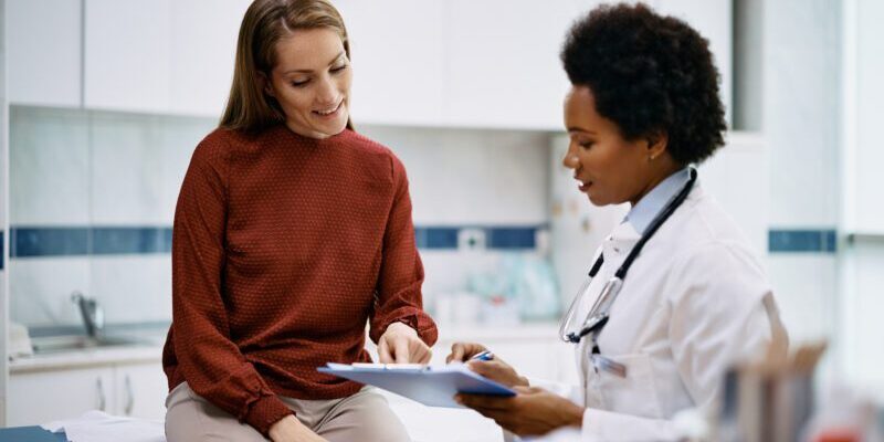 Women's Heathcare at work expat health insurance