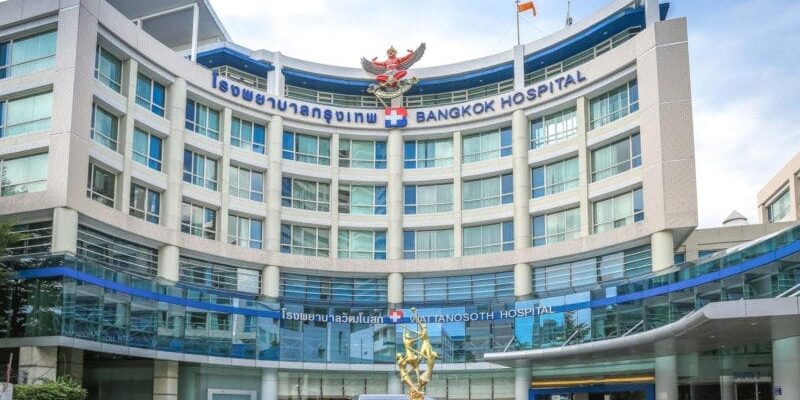 hospitals in thailand hospitals in thailand