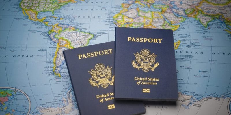 Passports to world travel West Equity Insurance Inc